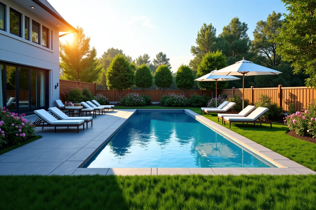 Quel est le prix d'un bassin enterré : demandez votre devis pour votre installation de piscine en quelques clics